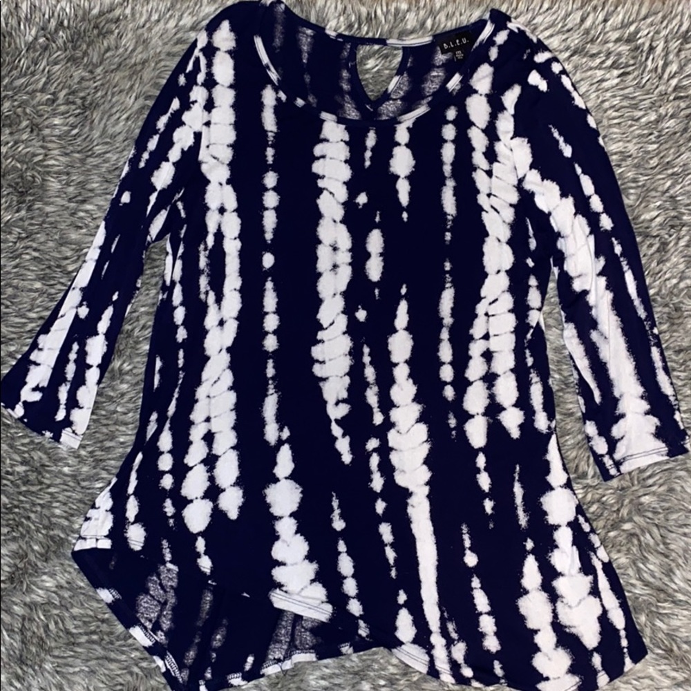 Women’s 3/4 Sleeve Blouse